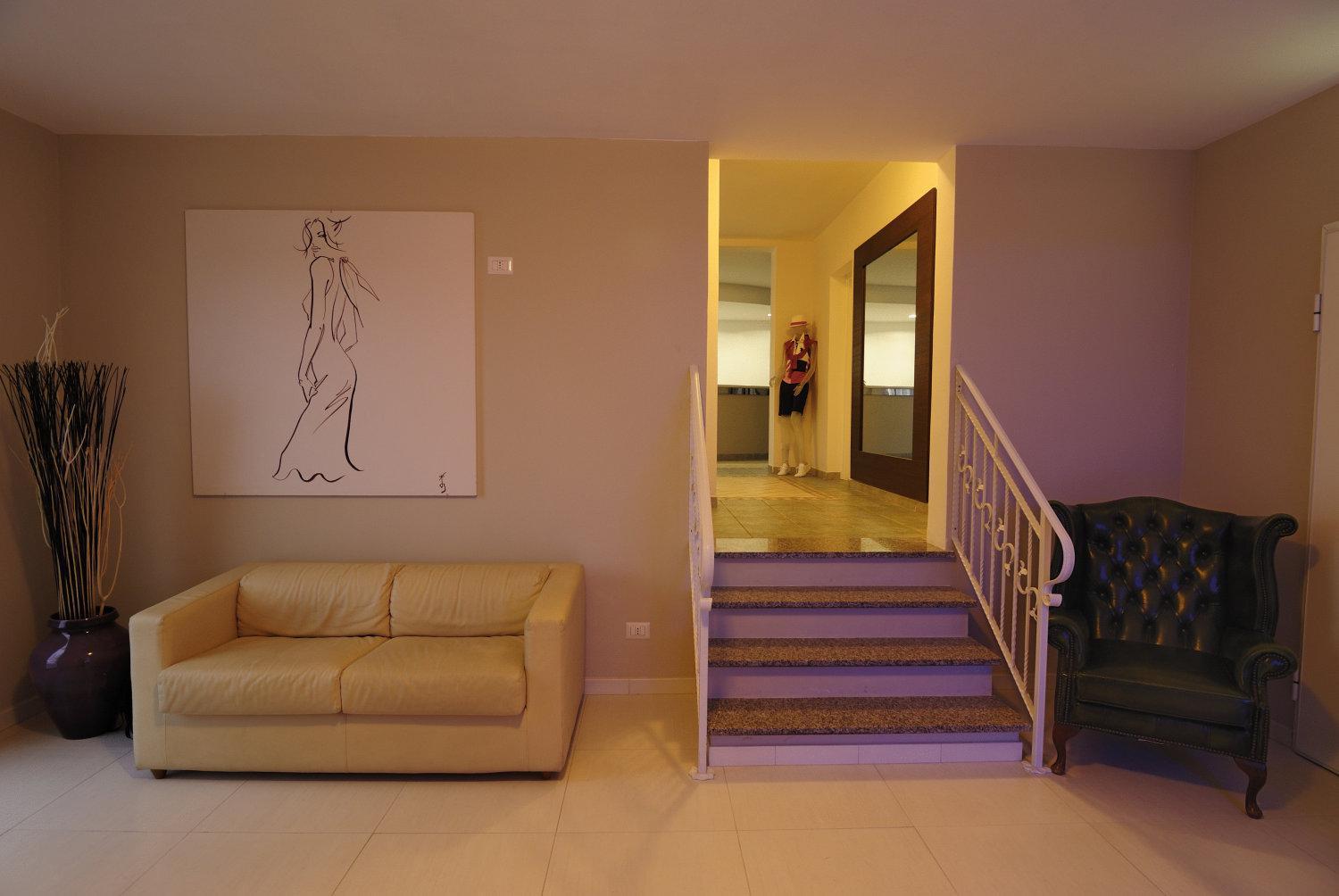 אולביה Hotel Ambrosio La Corte מראה חיצוני תמונה