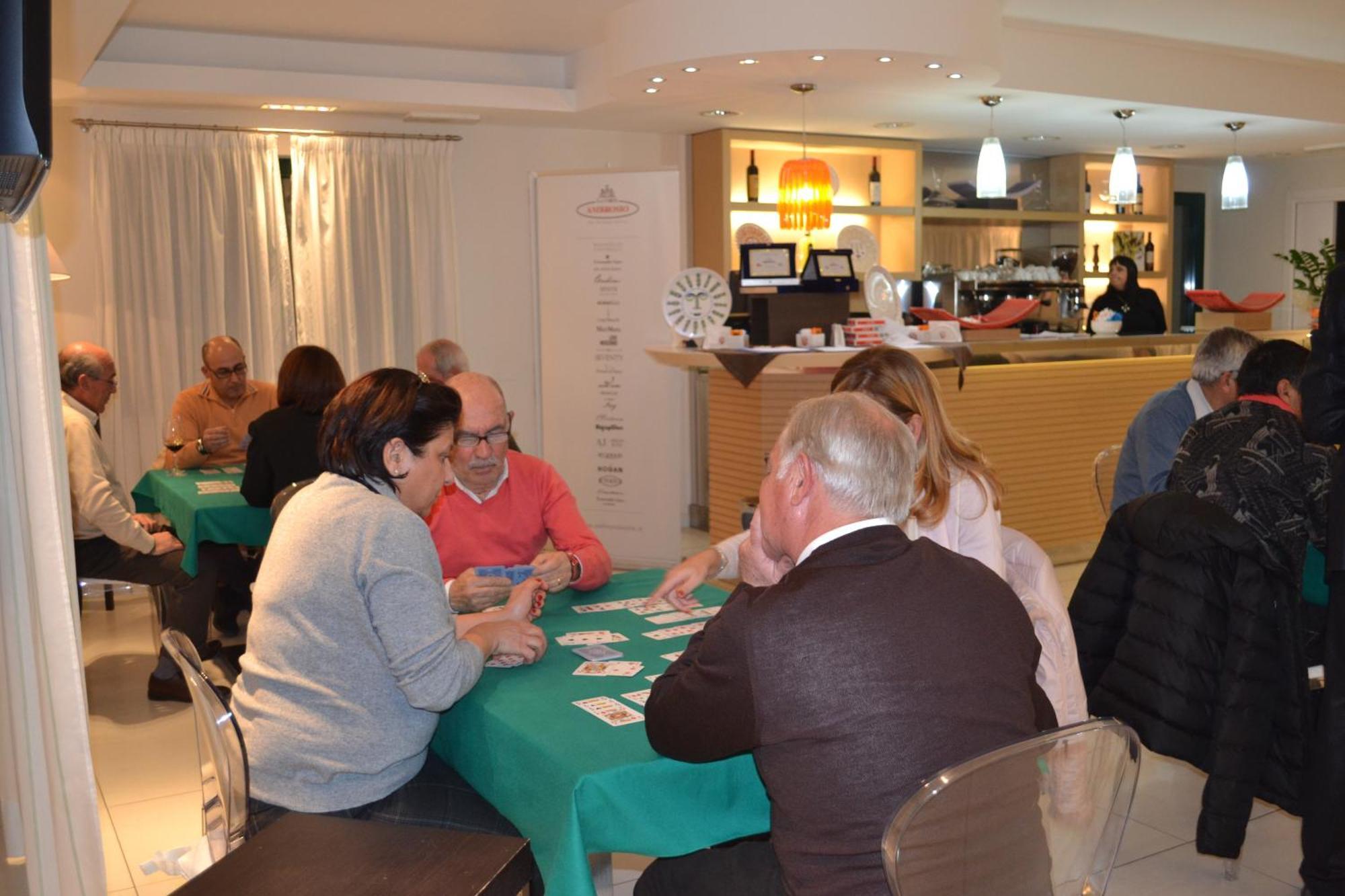 אולביה Hotel Ambrosio La Corte מראה חיצוני תמונה