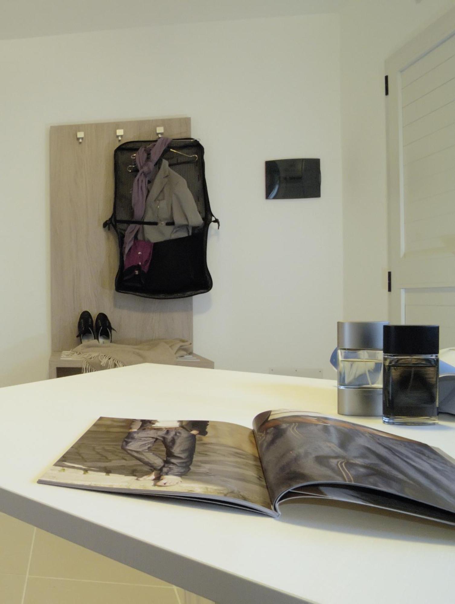 אולביה Hotel Ambrosio La Corte מראה חיצוני תמונה