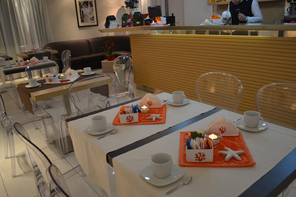 אולביה Hotel Ambrosio La Corte מראה חיצוני תמונה